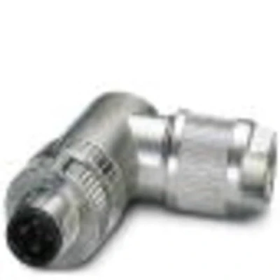 Immagine di PHOENIX CONTACT SACC 13 M12 Connettore circolare femmina a 4 poli/4,0 A, attacco vite, IP65, IP67