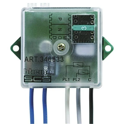Immagine di Legrand 346833 Accessorio citofono Modulo collegamento bus