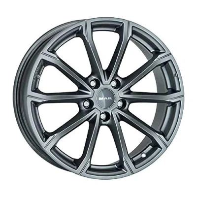 Immagine di CERCHIO IN LEGA MAK DaVinci 7x17 5x108 ET 42 LIGHT TITAN