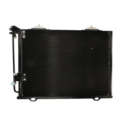 Immagine di NRF EASY FIT 35463 Condensatore con anello tenuta Alluminio 550 R 134a MERCEDES BENZ: Classe E Sedan, SLK, C T modell