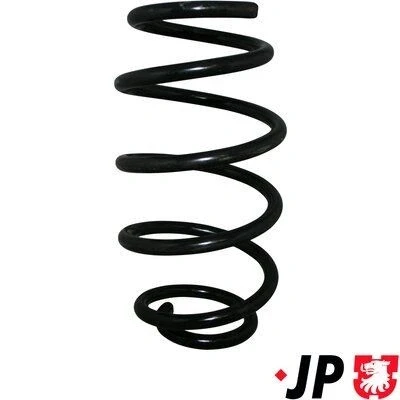 Immagine di JP GROUP 1142202600 Molle ammortizzatori Assale anteriore Molla elicoidale con diametro filo constante VOLKSWAGEN: Transporter 5, Multivan 5 (7HM
