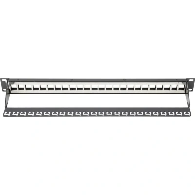 Immagine di Digitus DN 91411 24 Porte Patchpanel di rete 483 mm (19) Non classificata 1 U