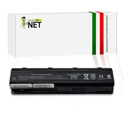 Immagine di Batteria HQ 5200mAh 10,8V per Portatile HP G32 G42 G56 G62 G72 Pavilion dm4 1000 dv5 3000 dv6 DV7 1400 4000 4100 6000 6100 g4 g6 g7 Presario CQ32 CQ42 CQ43 CQ56 CQ57 CQ62 CQ72