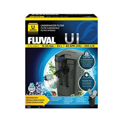 Immagine di Fluval 2126945 Filtro Interno U1 55 L