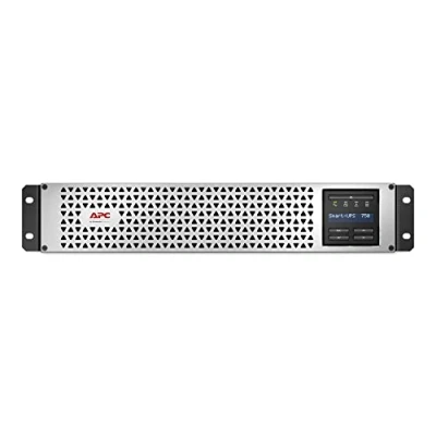 Immagine di APC Smart ups Lithium Ion, Short Depth 750VA, 230V with SMARTCONNECT (600W), 2U, 31.8 CM