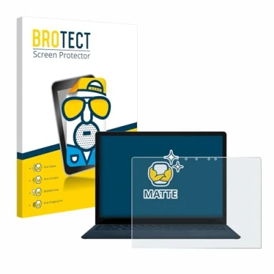 Immagine di brotect Pellicola Protettiva Opaca per Microsoft Surface Laptop 3/4 / 5 13.5&quot; Anti Riflesso
