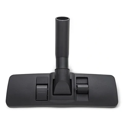 Immagine di Numatic 902070 ugello combinato, commutabile con piastra di base in acciaio inox, 300 mm, Nero