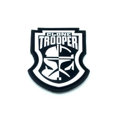 Immagine di Clone Trooper Toppa Airsoft PVC Patch