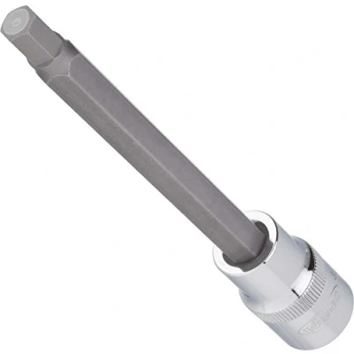 Immagine di VIGOR V2080 Brugola interna Inserto giravite a bussola 5 mm 1/2 (12.5 mm)