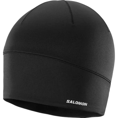 Immagine di Salomon Active Beanie Unisex Berretto, Taglia: One Size, Deep black