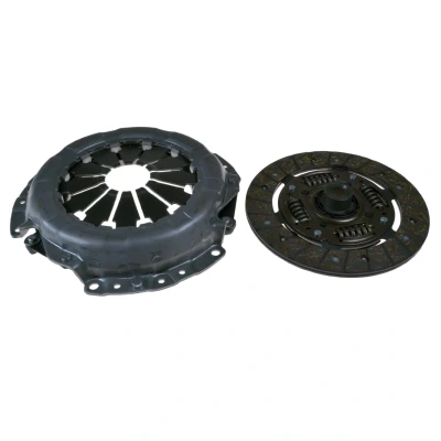Immagine di BLUE PRINT ADN130203 Kit Frizione in due pezzi con grasso sintetico 215 NISSAN: Qashqai / Qashqai+2 I, Note MICRA 3