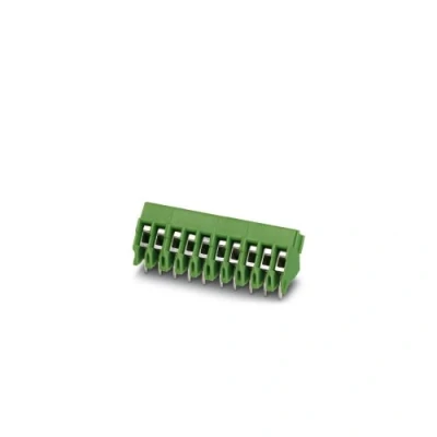 Immagine di Phoenix Contact 1988969 Morsetto a vite 1.50 mm² Numero Poli (num) 3 Verde 250 pz.
