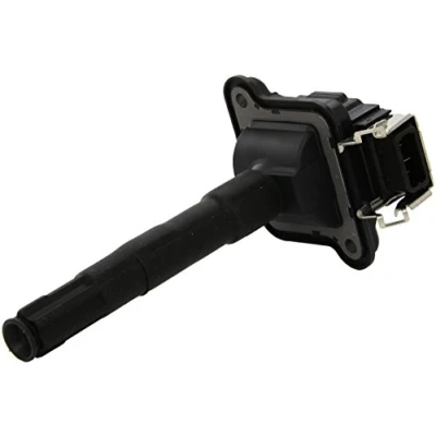 Immagine di BERU ZS017 Bobina d&#039;accensione 12 Spark Spring 1 Tipo di raccordo SAE, con cappuccio candela accensione AUDI: A8 D2