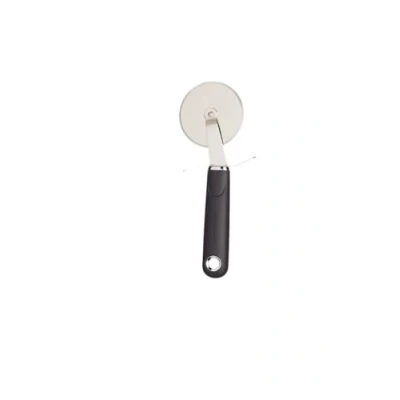 Immagine di MasterClass Rotella per Pizza in Acciaio Inossidabile e Comoda Impugnatura &quot;Soft Grip&quot;, 19,5 cm