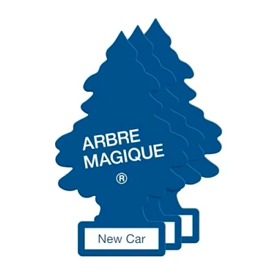 Immagine di Wunderbaum 171214 New Car Set 3 alberelli profumati