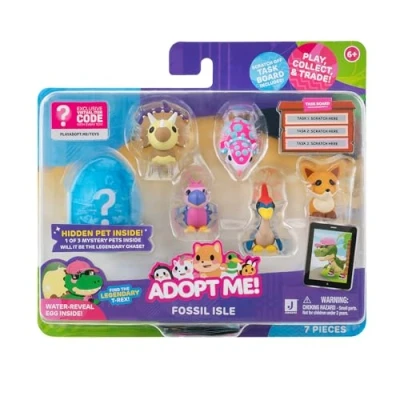 Immagine di Adopt Me! AME0063 Set di 6 personaggi con codice gioco