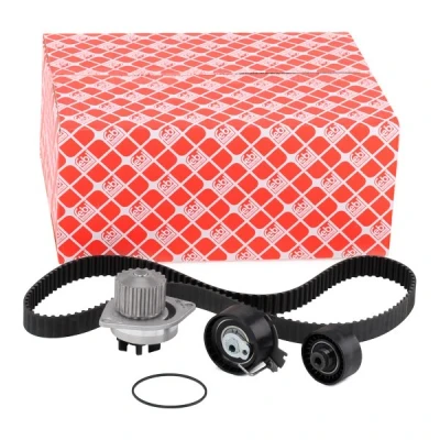 Immagine di FEBI BILSTEIN 45113 pompa acqua + Kit Cinghia Distribuzione con 134 PEUGEOT: 207 Hatchback, 206 307 Hatchback