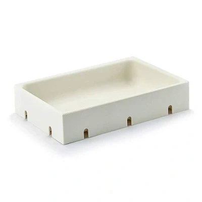 Immagine di Tescoma 899452 FlexiSpace Portautensili da Cassetto, Plastica, Bianco, 22 X 15 4,5 cm