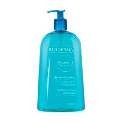Immagine di Bioderma Atoderm Gel Douche Nettoyant Douceur 1000 ml