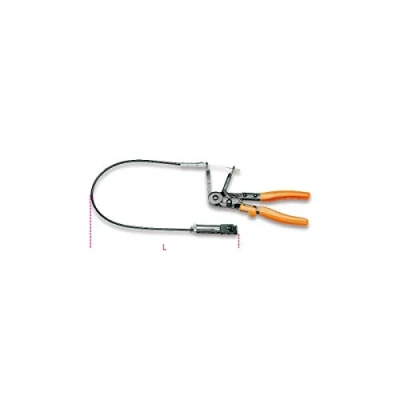Immagine di Beta 1472AUP Pinza automatica con prolunga per anelli stringitubo