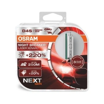 Immagine di OSRAM 66440XNN HCB Lampadina, faro di profondità D4S 42V 35W TOYOTA: Auris Station Wagon, RAV4 IV SUV, Hatchback, HONDA: CIVIC 9, CR V 4