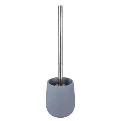 Immagine di Kleine Wolke Portascopino WC Drip Accessori Colore Nero Materiale: poliresina