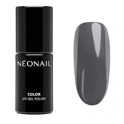 Immagine di NEONAIL Smalto Semipermanente Unghie 7,2 ml Grigio Moonstone Miracle Smalti Gel Per UV Led Nail Polish Colori