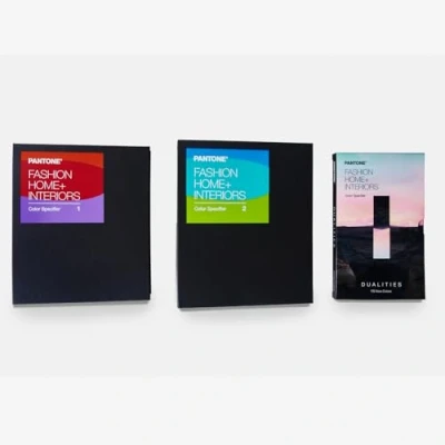 Immagine di Pantone FHIP210C Colour Specifier Specificatore di Colore con Schede Removibili