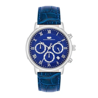 Immagine di Rhodenwald &amp; Söhne Sohne UHR Cronografo, Uomo, Taglia: One Size, Blau