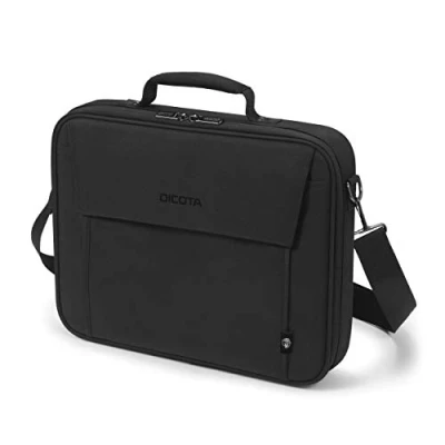 Immagine di Borsa per Notebook Dicota Eco Multi BASE Adatto massimo: 35,8 cm (14,1) Nero