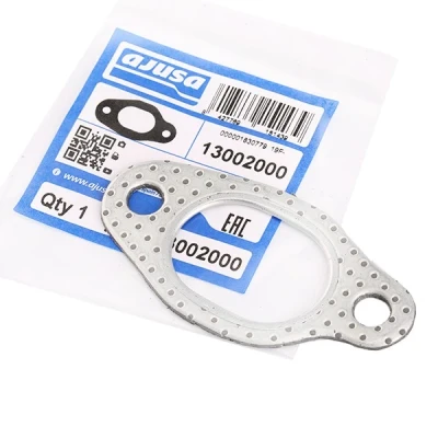 Immagine di AJUSA 13002000 Guarnizione Collettore Scarico VOLKSWAGEN: Golf 3, 4, Sharan I, AUDI: 80 B3, A4 B6 Avant, A3 Hatchback, SKODA: Fabia 1 Combi