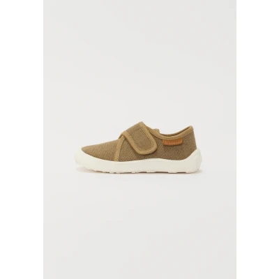 Immagine di Bisgaard PAV Unisex Sneakers basse per bambini, Taglia: 27, Khaki Tessuto