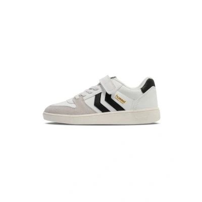 Immagine di hummel Handball Perfekt Sp Jr, Scarpe da Ginnastica, Bianco Nero, 29 EU