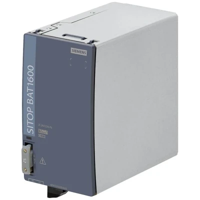 Immagine di Siemens 6EP4133 0GA00 0AY0 Batteria ricaricabile speciale LiFePO 4 24 V 1 pz.