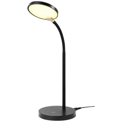 Immagine di Renkforce RF 5734674 Lampada da scrivania 4.3 W Nero