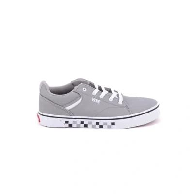 Immagine di Vans Seldan Scarpe da Ginnastica Unisex Bambini e Ragazzi, Variety Sidewall Grey, 38.5 EU