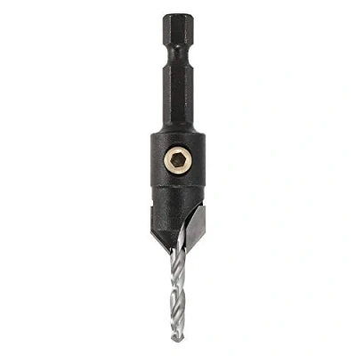 Immagine di TREND Snappy con punta in carburo di tungsteno da 12,7 mm (1/2&quot;) Diametro svasatore pilota regolabile 3,5 mm, SNAP/CS/12TC