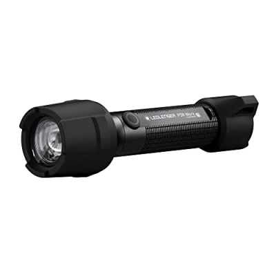 Immagine di Ledlenser P5R Work LED (monocolore) Torcia tascabile a batteria ricaricabile 480 lm 25 h 124 g