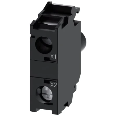 Immagine di Siemens 3SU1401 1BH60 1AA0 Modulo LED Bianco 240 V 1 pz.