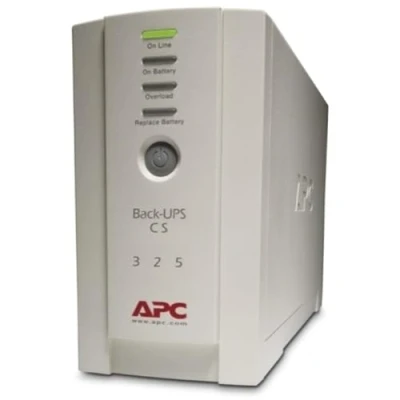 Immagine di APC Back UPS CS 325 AC 230 V 210 Watt 350 VA Gruppo di continuità