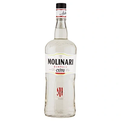 Immagine di Sambuca Extra Molinari, 1500 ml