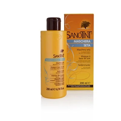 Immagine di Sanotint, maschera per la seta, flacone da 200 ml