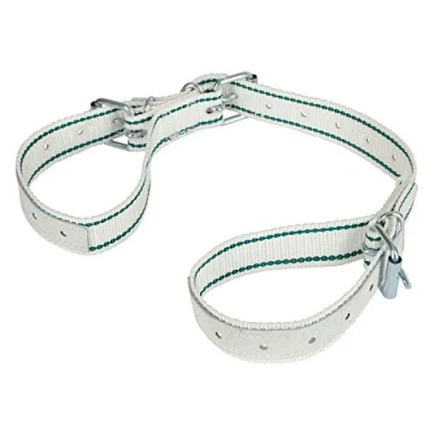 Immagine di Agritura Kerbl Cattle Hobble Standard con fibbia a rullo, nylon, regolabile da 20 cm 40 cm.