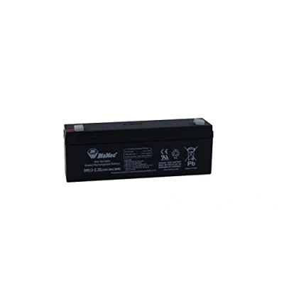 Immagine di Diamec Batteria al piombo AGM 12 V 2,2 Ah F1