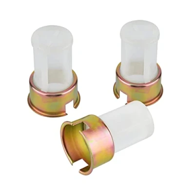 Immagine di Cancanle 3 serbatoio carburante filtro per HONDA GX120 GX140 GX160 GX200 GX240 GX270 GX340 GX390 168F 188F motore Trimmer generatore a