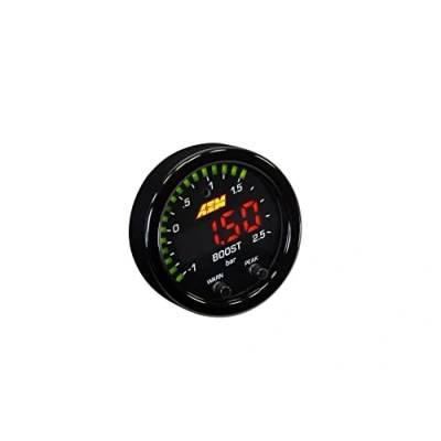 Immagine di AEM X Series 35PSI / 2.5BAR Aumenta Indicatore di Livello PN:30 0306