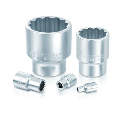 Immagine di Presa a dodici facce 1/2&#039; TOPTUL 30 mm 12 kant