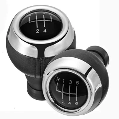 Immagine di AAlamor 5 6 Speed Gear Stick Pomello del Cambio per Mini Cooper R55 R56 R57 R59 F55 F54