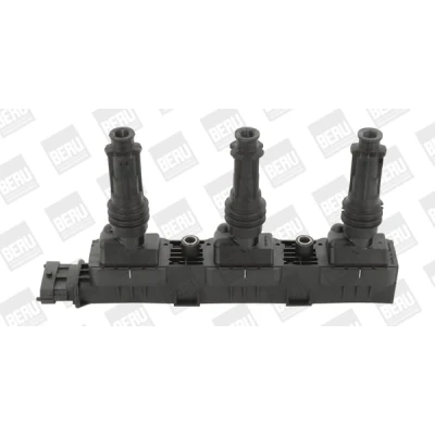 Immagine di BERU ZS359 Bobina d&#039;accensione 5 12 Spark Spring senza elettronica OPEL: Corsa D Hatchback, C Agila A