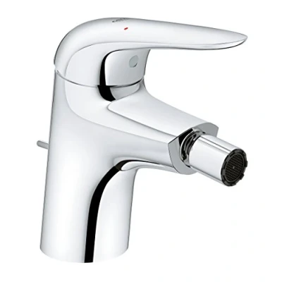 Immagine di GROHE Miscelatore Monocomando per Bidet, Grigio (Cromo), Taglia S 23720003